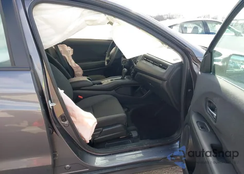 2022 Honda Hr-V 2Wd Lx from USA, damaged, VIN 3CZRU5H32NM716954